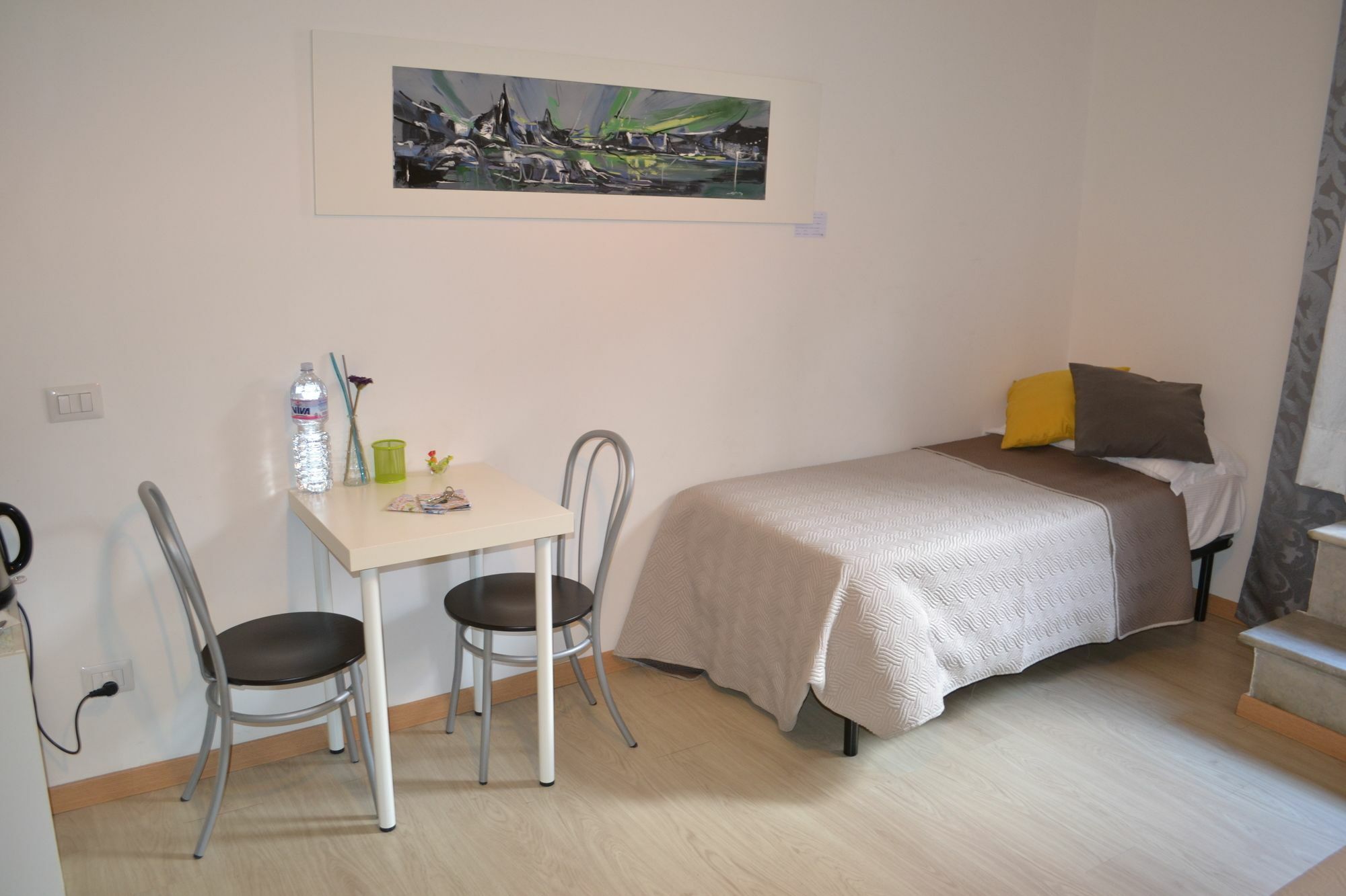 Arthouse Termini Hotel โรม ภายนอก รูปภาพ