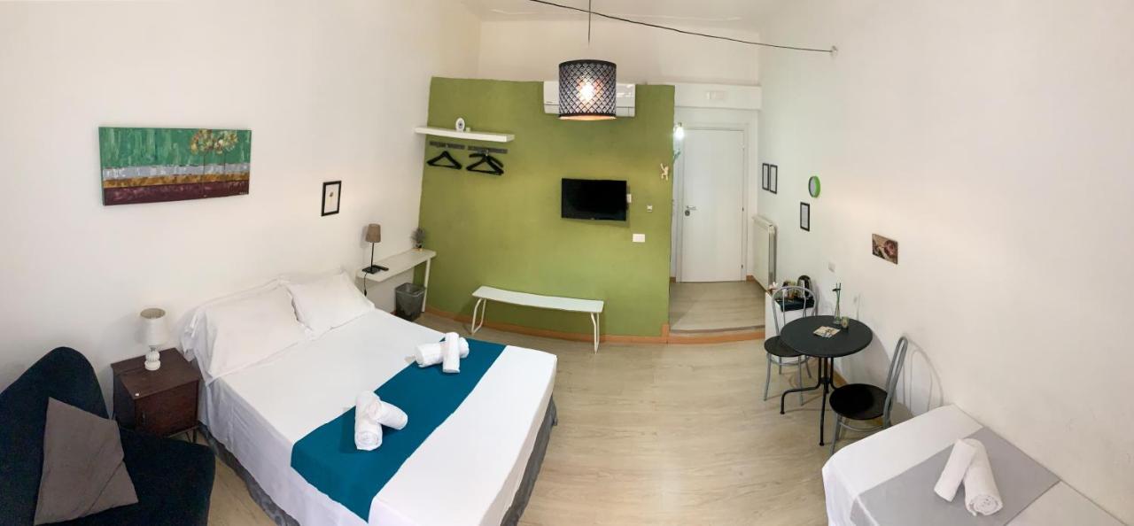 Arthouse Termini Hotel โรม ภายนอก รูปภาพ