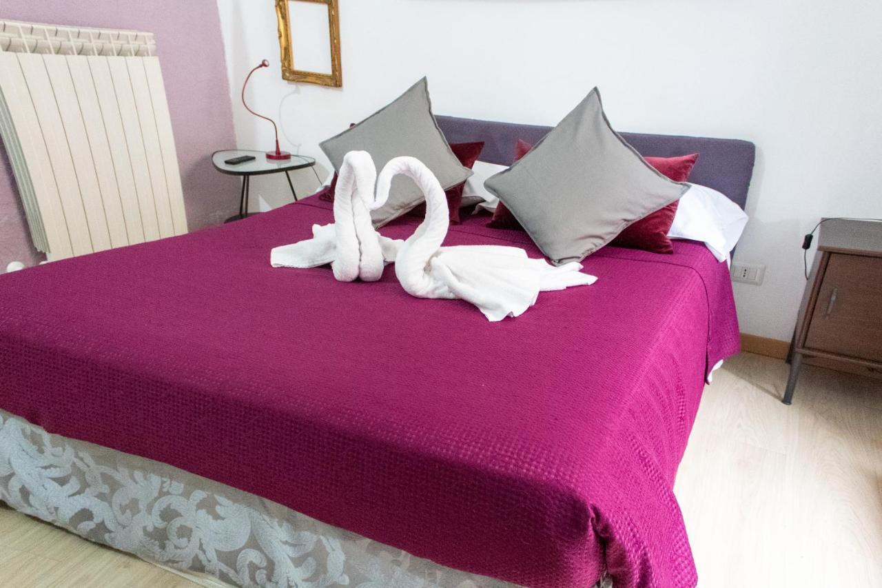 Arthouse Termini Hotel โรม ภายนอก รูปภาพ