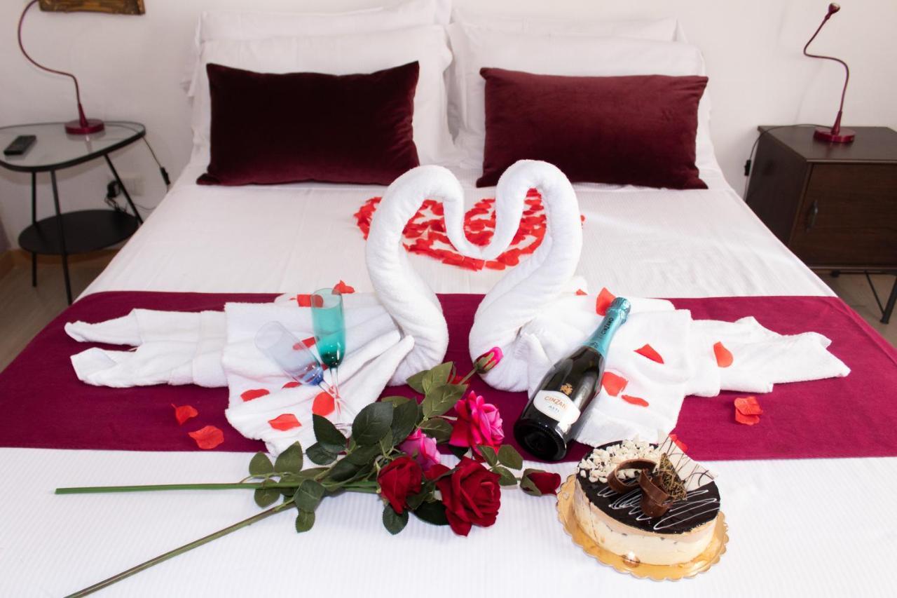 Arthouse Termini Hotel โรม ภายนอก รูปภาพ