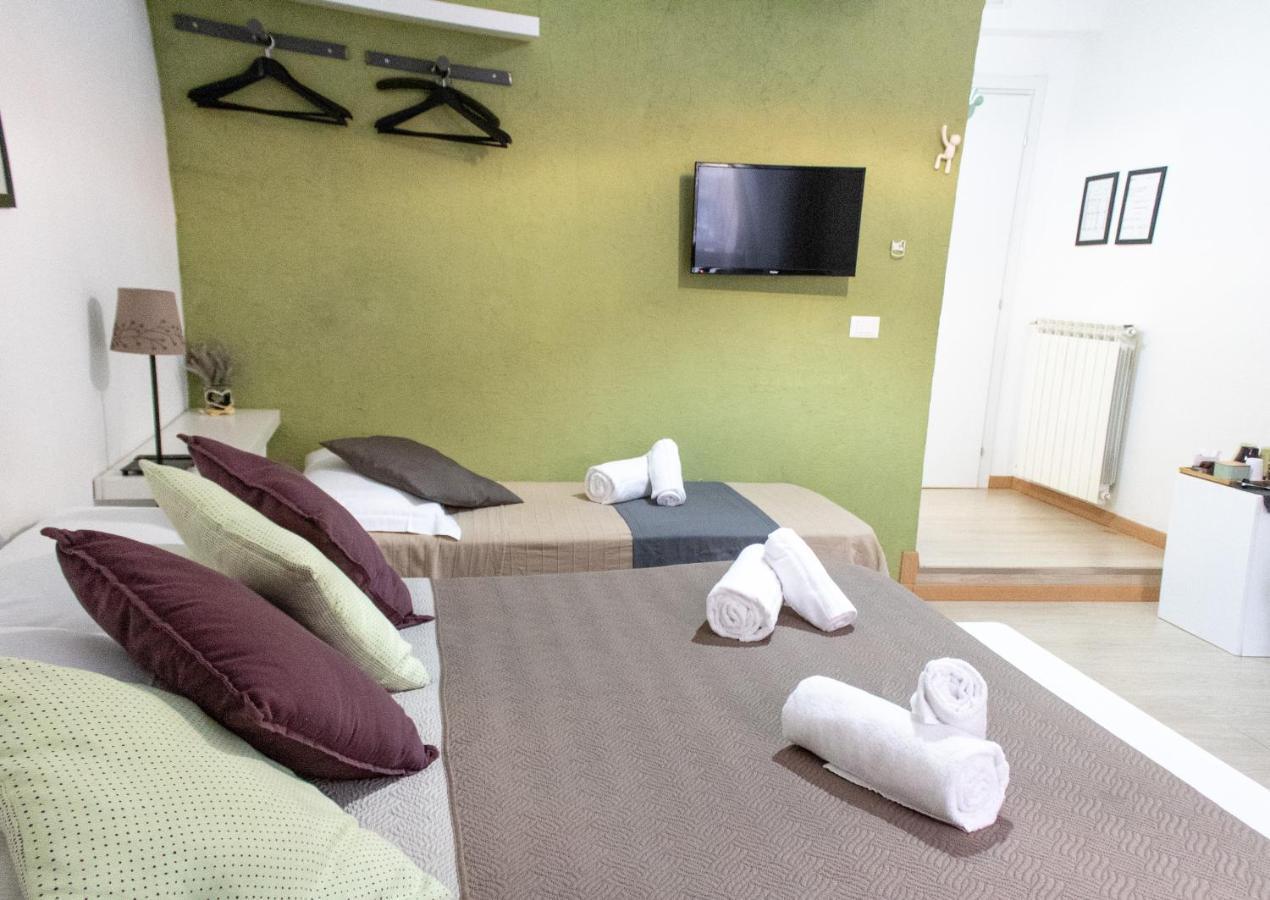 Arthouse Termini Hotel โรม ภายนอก รูปภาพ