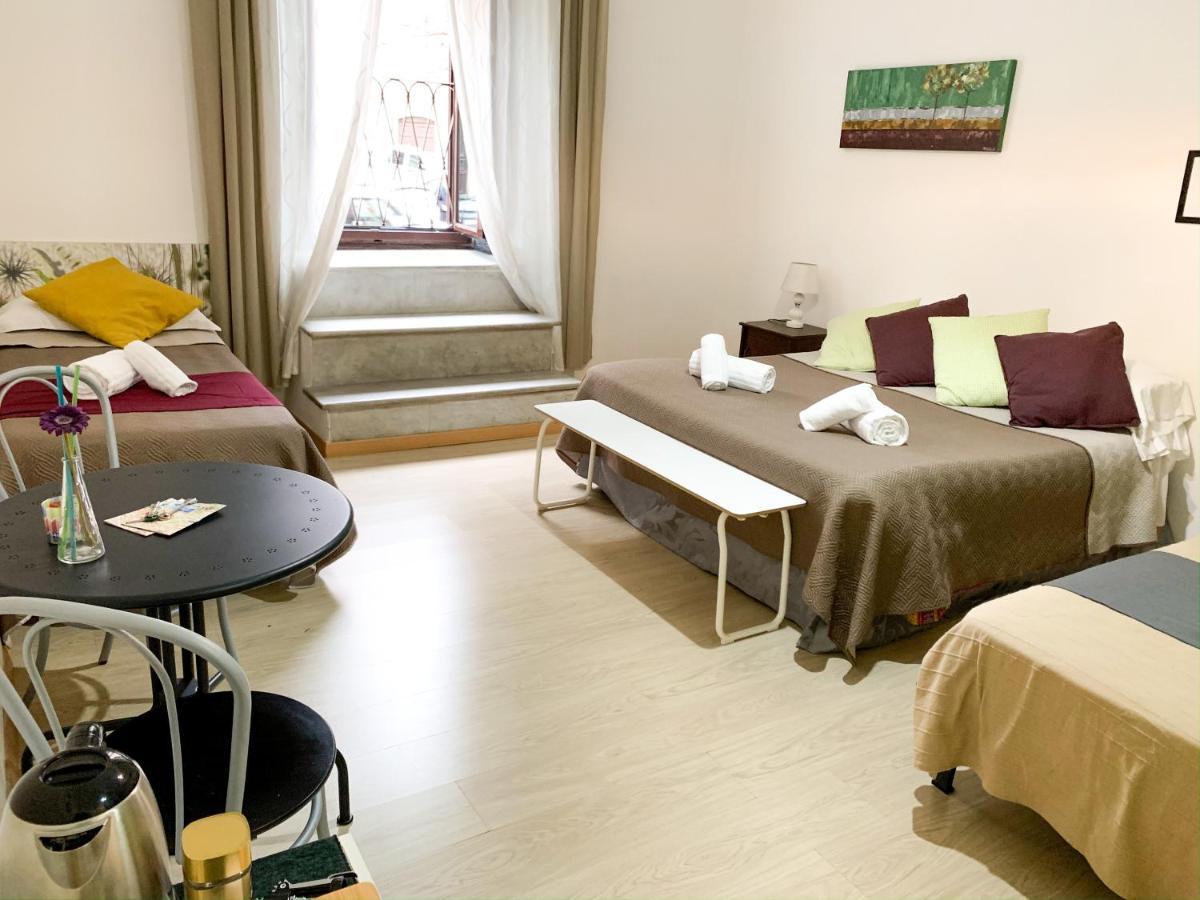 Arthouse Termini Hotel โรม ภายนอก รูปภาพ