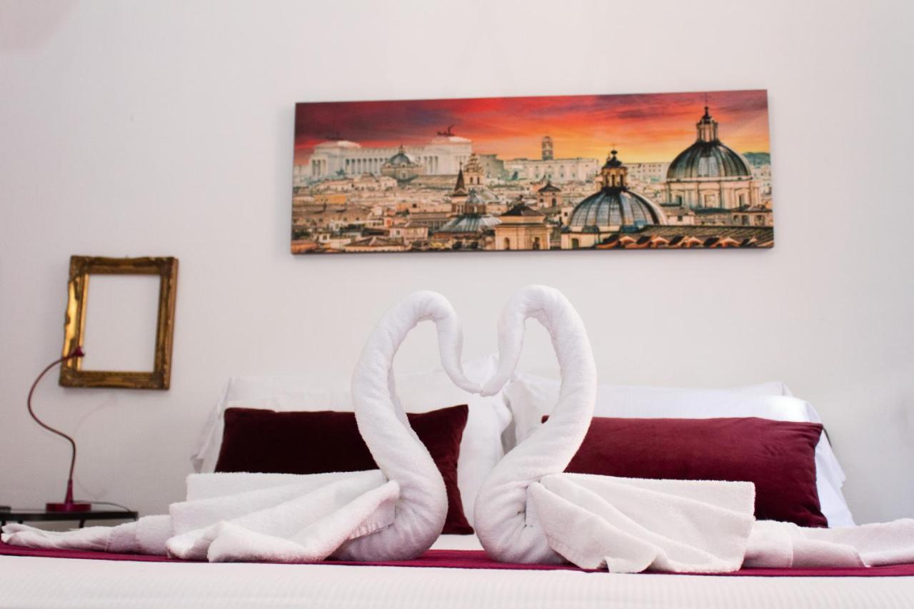 Arthouse Termini Hotel โรม ภายนอก รูปภาพ