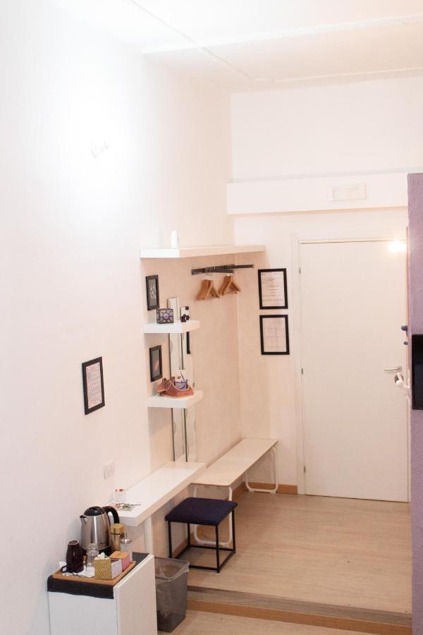 Arthouse Termini Hotel โรม ภายนอก รูปภาพ