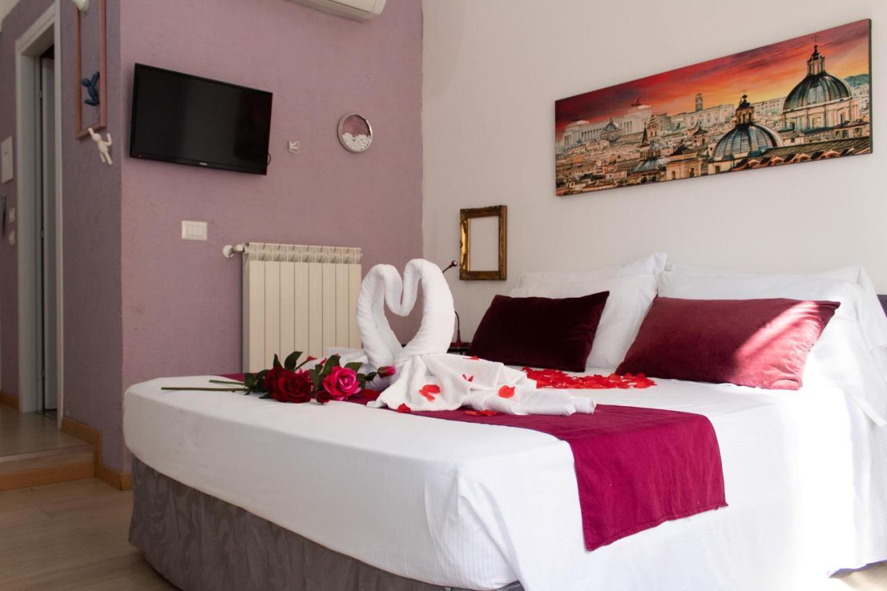 Arthouse Termini Hotel โรม ภายนอก รูปภาพ