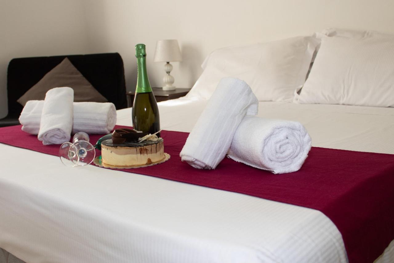 Arthouse Termini Hotel โรม ภายนอก รูปภาพ