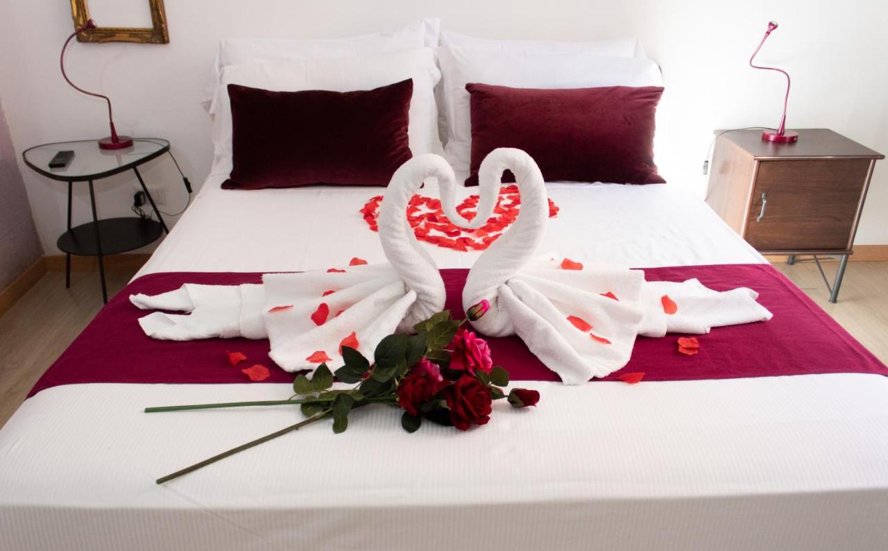 Arthouse Termini Hotel โรม ภายนอก รูปภาพ