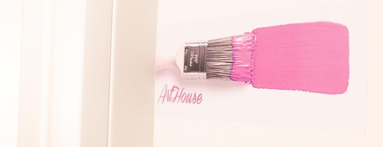 Arthouse Termini Hotel โรม ภายนอก รูปภาพ