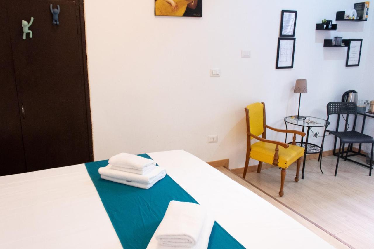 Arthouse Termini Hotel โรม ภายนอก รูปภาพ