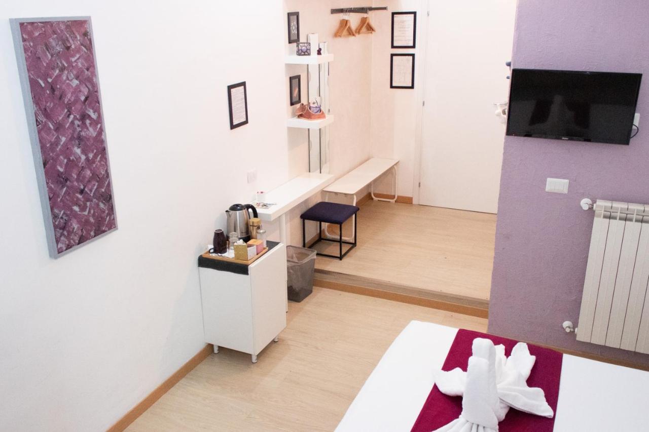 Arthouse Termini Hotel โรม ภายนอก รูปภาพ