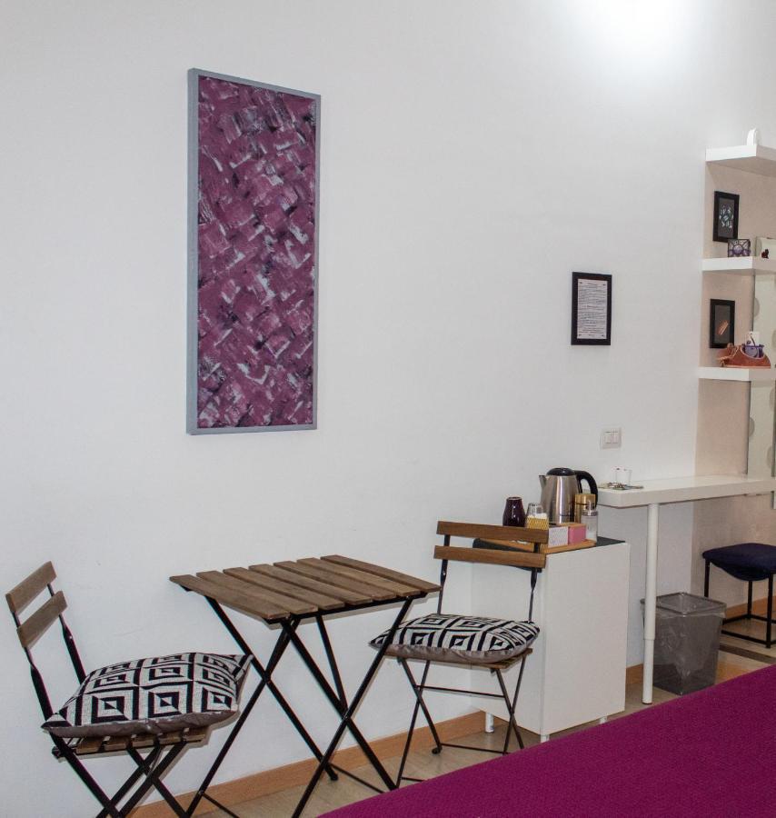 Arthouse Termini Hotel โรม ภายนอก รูปภาพ