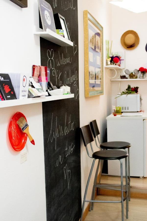 Arthouse Termini Hotel โรม ภายนอก รูปภาพ
